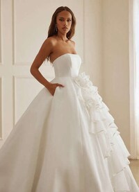 Affordable Designer Bridalwear Image 5