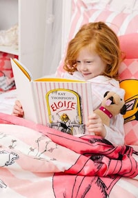 Book-Themed Home Decor Collections Image 2