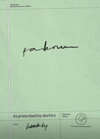 Prescriptive Mental Health Posters Image 3
