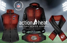 Heated Athletic Apparel Lines