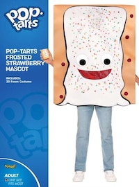 Toaster Pastry Costumes Image 1