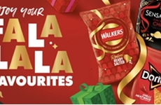 Limited-Edition Seasonal Snack Chips