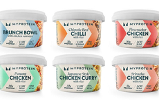 Boldly Flavored High-Protein Meals