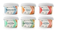 Boldly Flavored High-Protein Meals Image 1