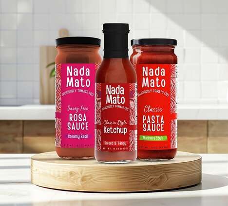 Tomato-Free Sauce Lines