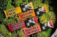 Single-Serve All-Natural Mixers