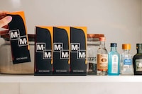 Single-Serve All-Natural Mixers Image 2