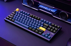 Long-Haul Gaming Keyboards