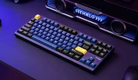Long-Haul Gaming Keyboards Image 1