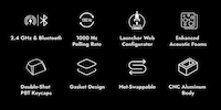 Long-Haul Gaming Keyboards Image 2
