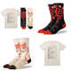 Sci-Fi Film-Inspired Socks Image 4