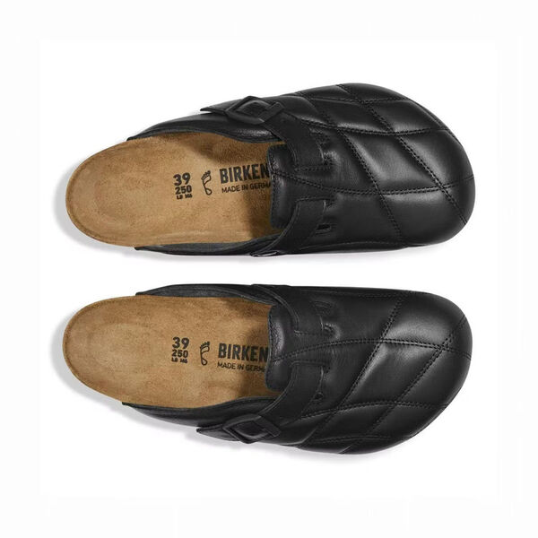 SHELFLIFE STORE | Jesse Leyva x Birkenstock Boston Quilted