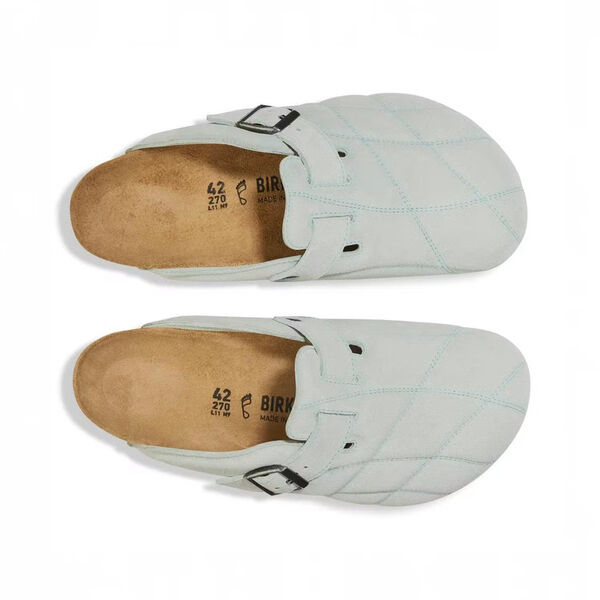 SHELFLIFE STORE | Jesse Leyva x Birkenstock Boston Quilted