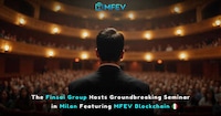 Innovative Blockchain Technology Seminars Image 1