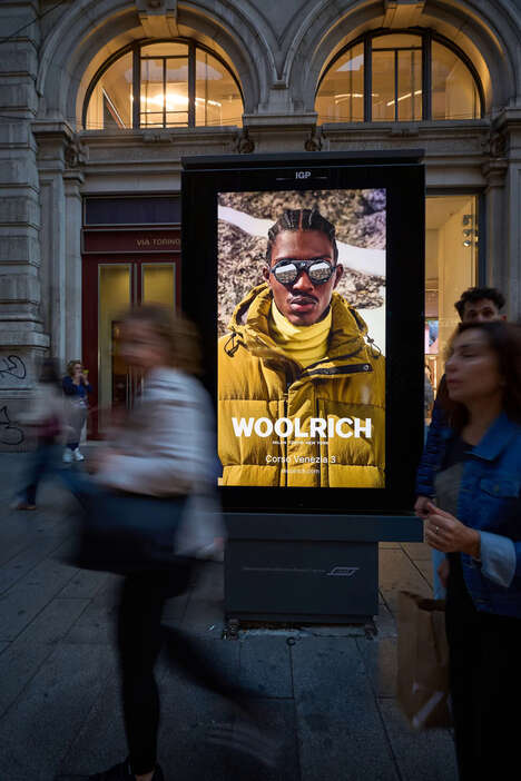 Selective Retail Pop-Ups