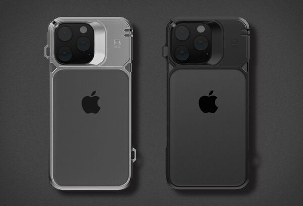 Metallic Machined Smartphone Cases