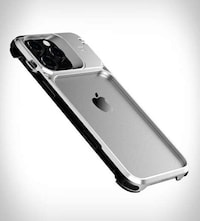 Metallic Machined Smartphone Cases Image 6