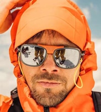 Oversized Adventurer Alpine Sunglasses Image 2