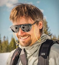 Oversized Adventurer Alpine Sunglasses Image 3