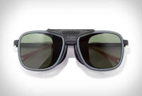 Oversized Adventurer Alpine Sunglasses Image 4