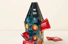 Astronaut Advent Calendars