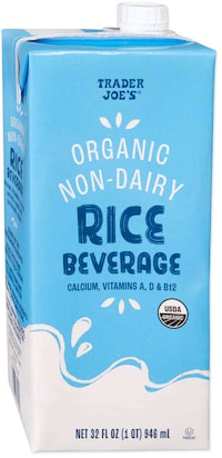 Organic Rice-Based Beverages Image 2