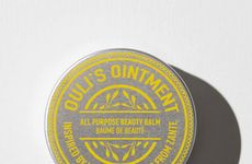 Olive Oil-Powered Multi-Use Balms