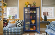 Modern Glass Cabinet Collections