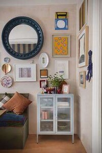 Modern Glass Cabinet Collections Image 2