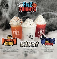 Spooky Cream Soda Concoctions Image 1