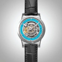 Intricate Turquoise Watch Designs