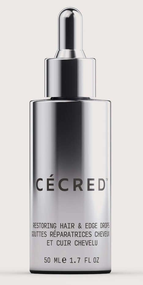Density-Enhancing Hair Serums