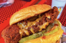 Ultra-Hot Chicken Menus