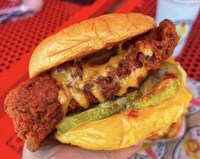 Ultra-Hot Chicken Menus Image 1
