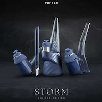 Storm-Inspired Cannabis Product Colorways Image 1