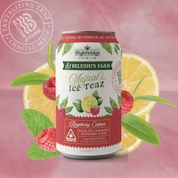 THC-Infused Iced Teas Image 2
