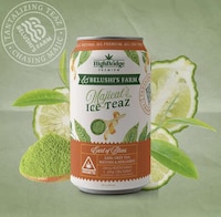 THC-Infused Iced Teas Image 4