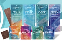 Cannabis-Infused Fair Trade Chocolate Image 2