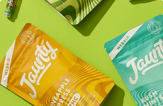 Colorful Cannabis Rebranding Projects