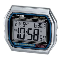 Vintage Watch-Adapted Desk Clocks Image 2