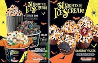 Halloween Candy Ice Creams Image 1