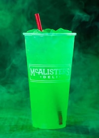 Seasonal Caramel Apple Lemonades Image 1