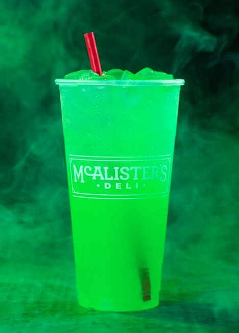 Seasonal Caramel Apple Lemonades