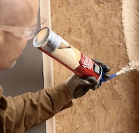 Efficient Foam Sealant Sprays Image 3