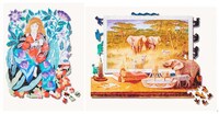 Intricate Jigsaw Puzzles Image 2