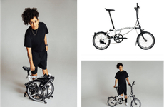 Limited-Edition Two-Speed Folding Bikes