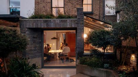 Revamped London Home Extensions