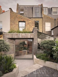 Revamped London Home Extensions Image 2