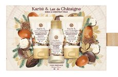 Nature-Inspired Holiday Skincare Kits