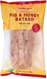 Fig-Infused French Breads Image 1